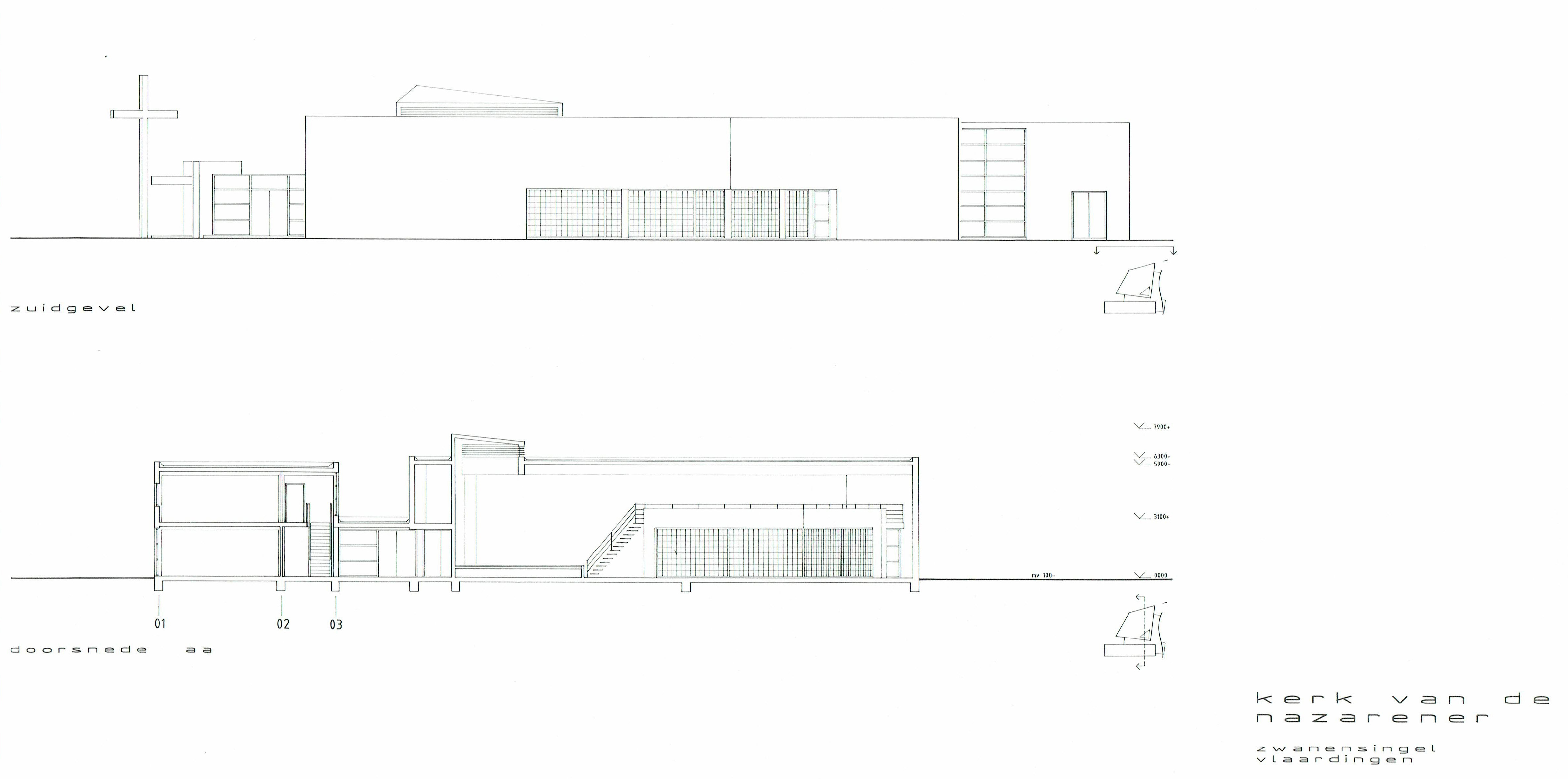 Kerk van de Nazarener Vlaardingen - 5